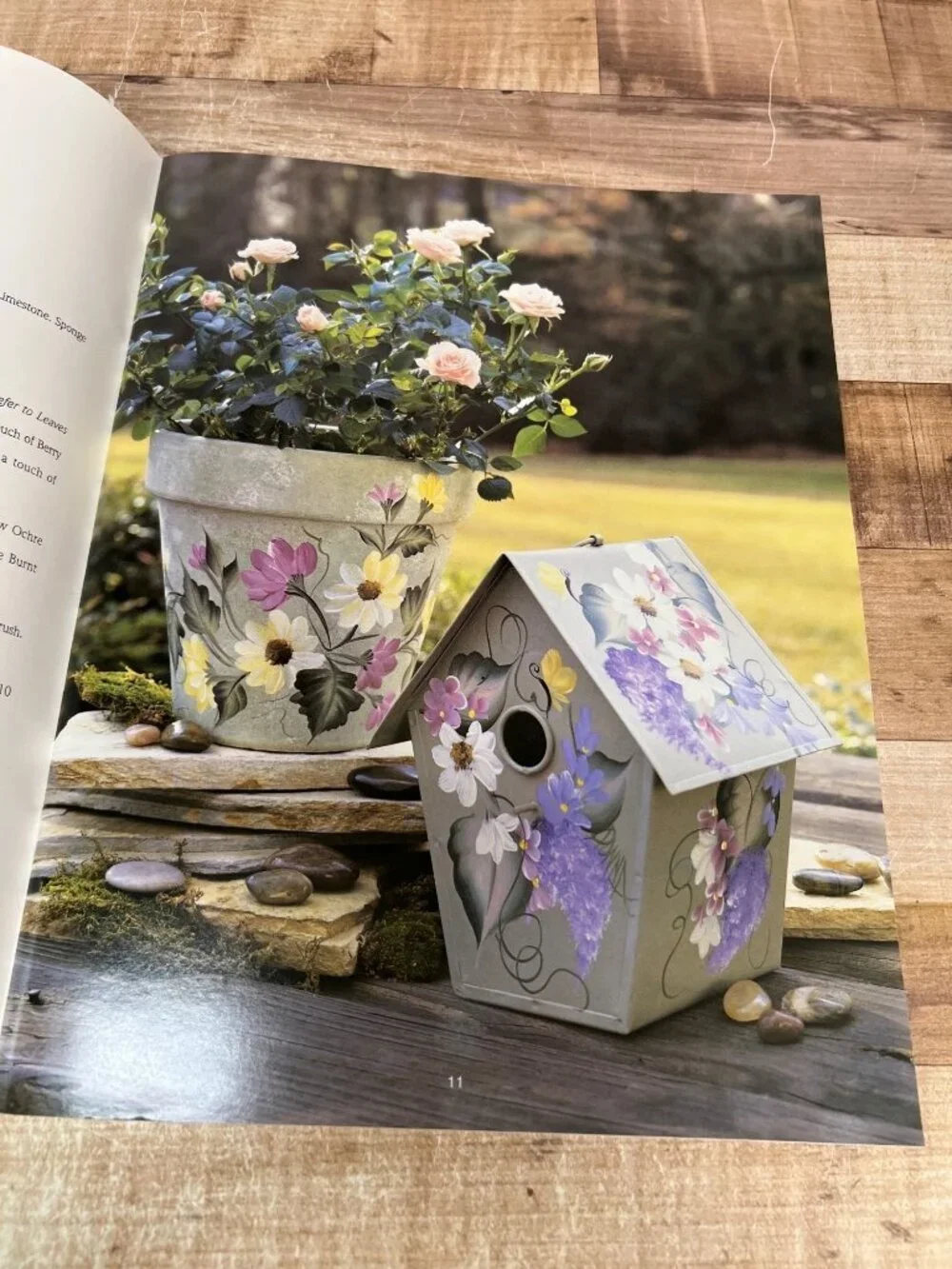 Plaid this book